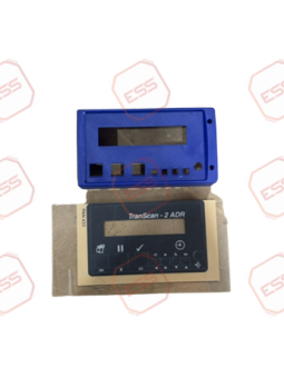 Radio (Blue) Display & Keypad Cover 