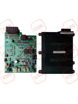 SR-2 Controller & I/O Relay Board (w/o Damper Gear Motor)