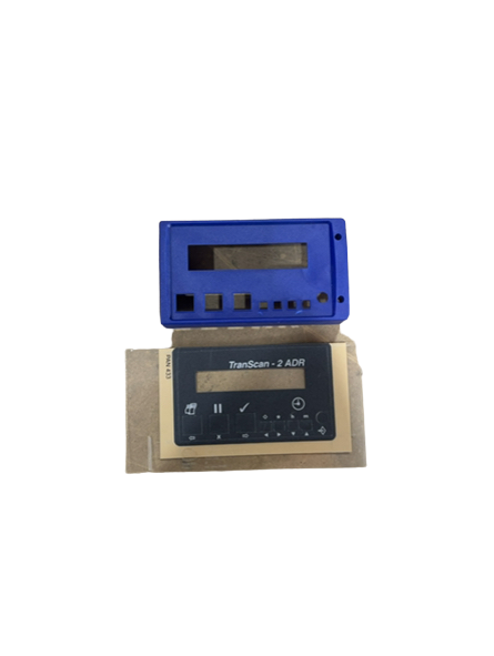 Radio (Blue) Display & Keypad Cover 