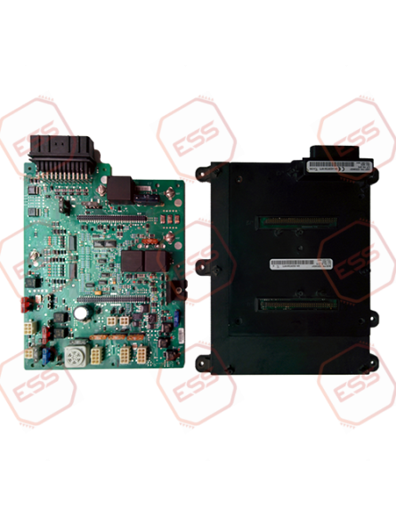 SR-2 Controller & I/O Relay Board (w/o Damper Gear Motor)