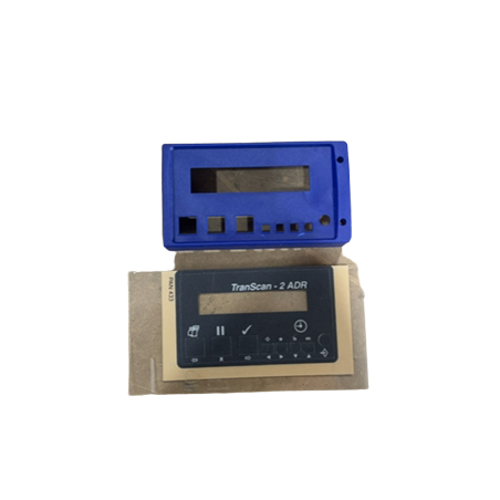 Radio (Blue) Display & Keypad Cover 