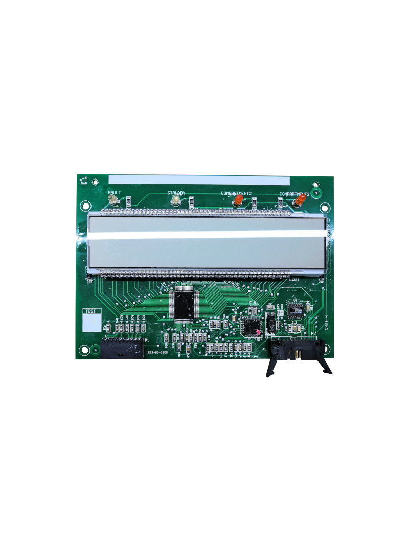 Maxima LCD Display Board