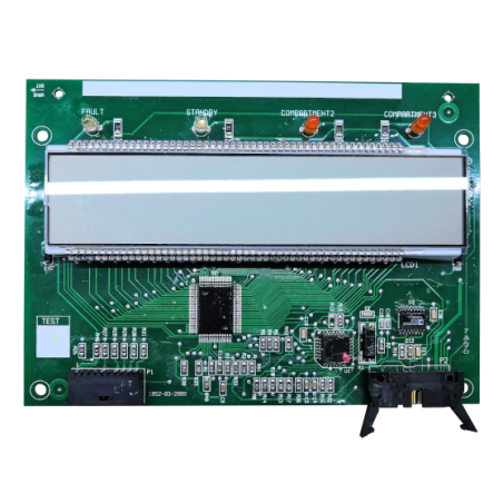 Maxima LCD Display Board
