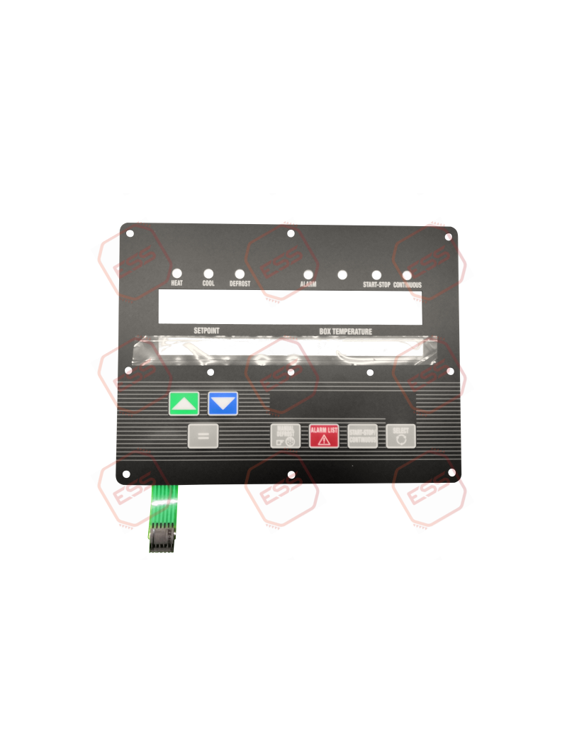 Vector Keypad (with Plastic Base)