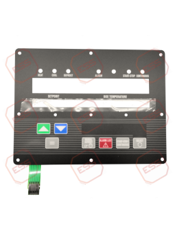 Vector Keypad (with Plastic Base)