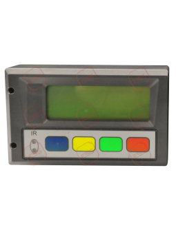 Euroscan Display & Keypad