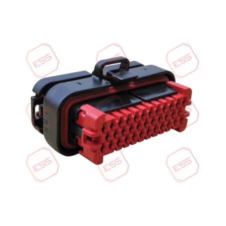 35-Way Black Plug Only