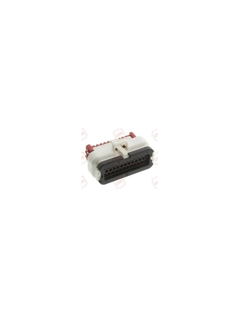 35-Way White Plug Only