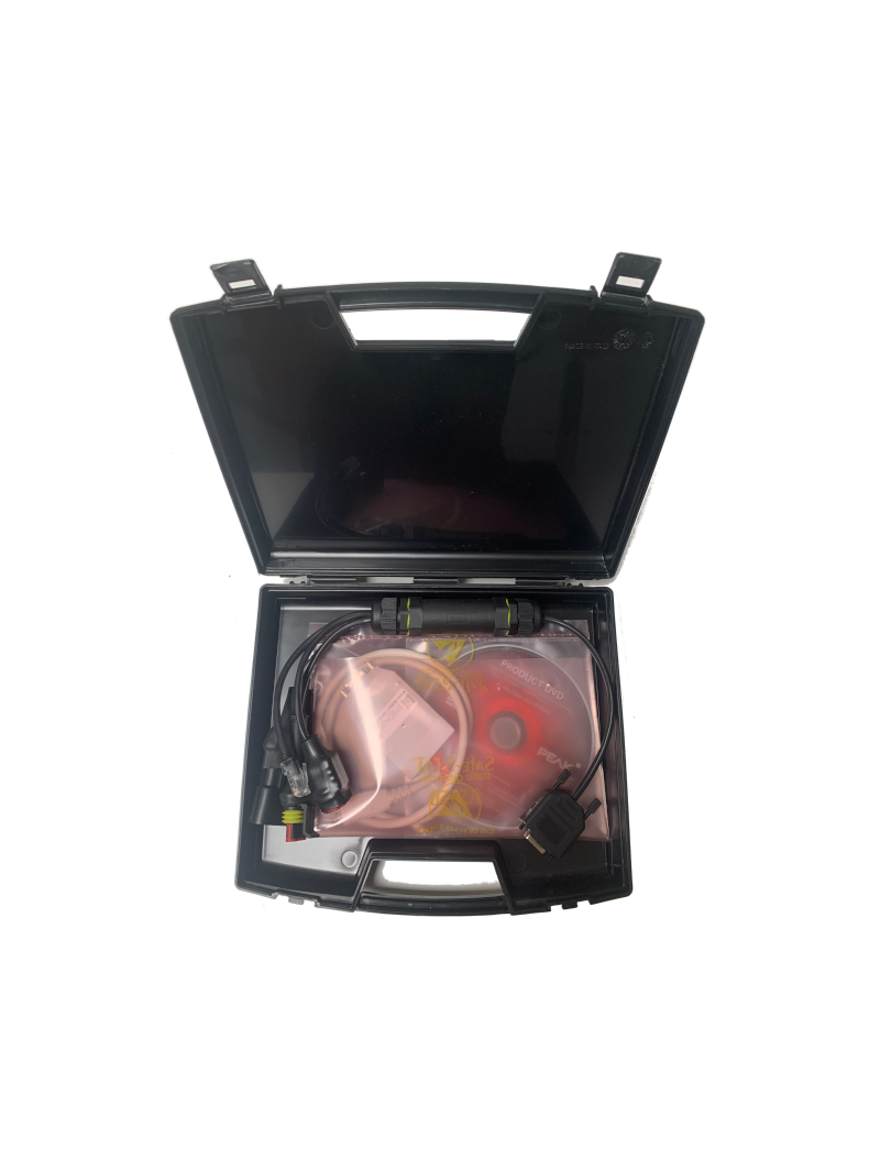 CAN Interface Kit - 4-Way Cable & PCAN USB