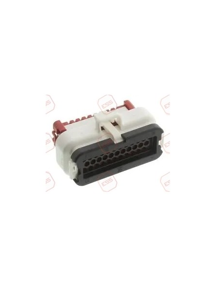 35-Way White Plug Only