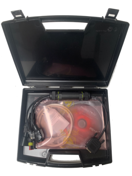 CAN Interface Kit - 4-Way Cable & PCAN USB