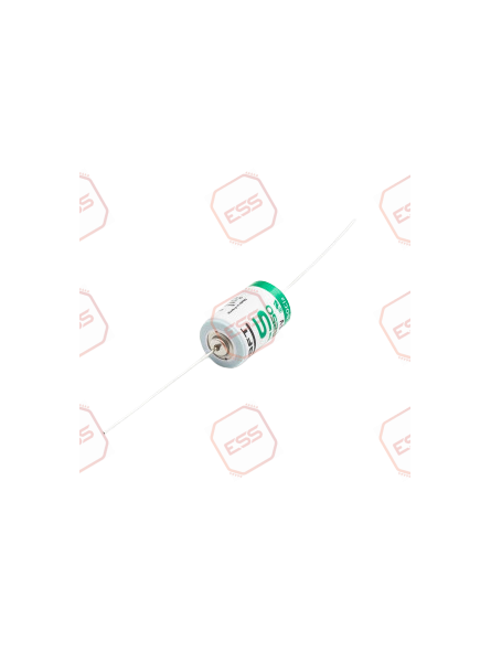 Axial Lithium Battery