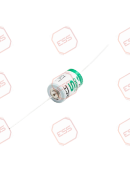 Axial Lithium Battery