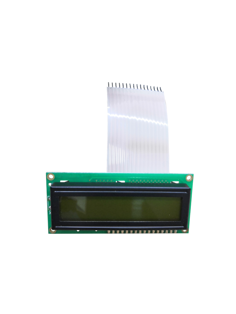 Transcan LCD Display 
