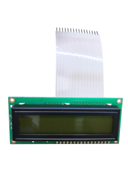 Transcan LCD Display 