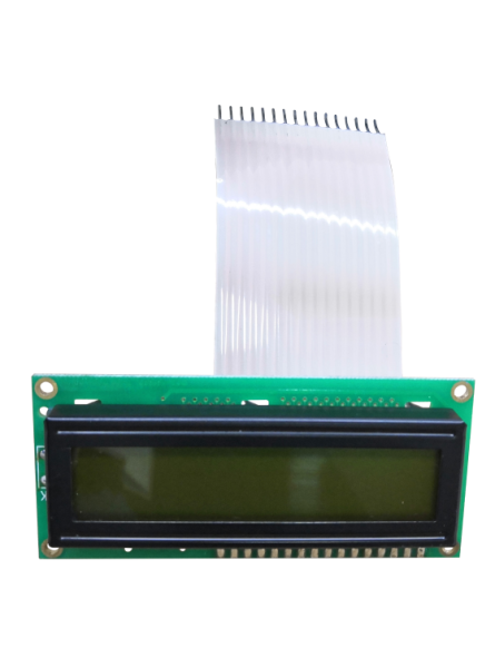 Transcan LCD Display 