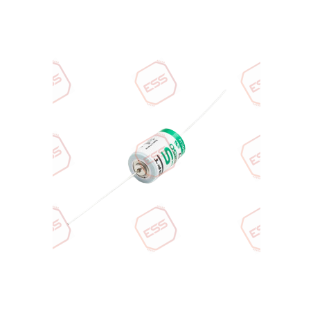 Axial Lithium Battery