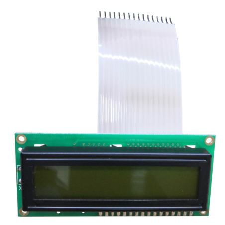 Transcan LCD Display 
