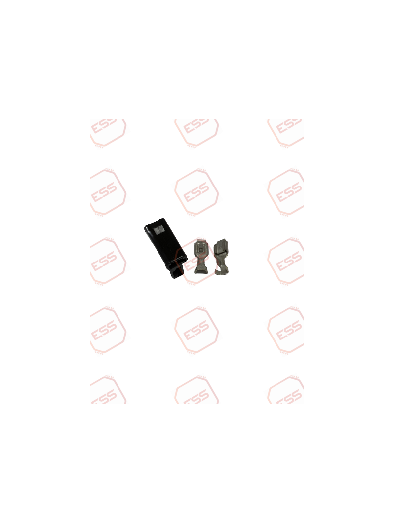 SR2/3 2-Way Plug Kit (Type-C)