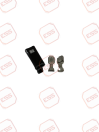 SR2/3 2-Way Plug Kit (Type-C)