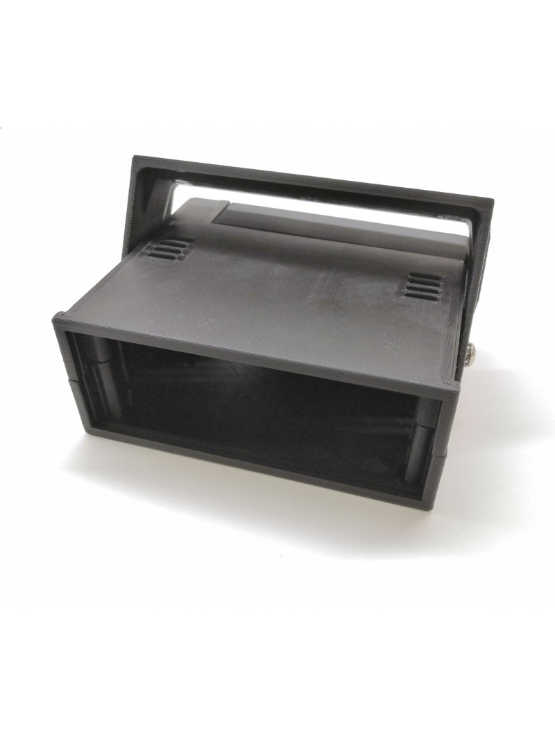 M-series Cabin Controller Plastic Enclosure (Complete)