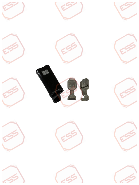 SR2/3 2-Way Plug Kit (Type-C)
