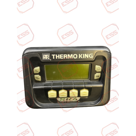 SR-4 HMI Control Panel