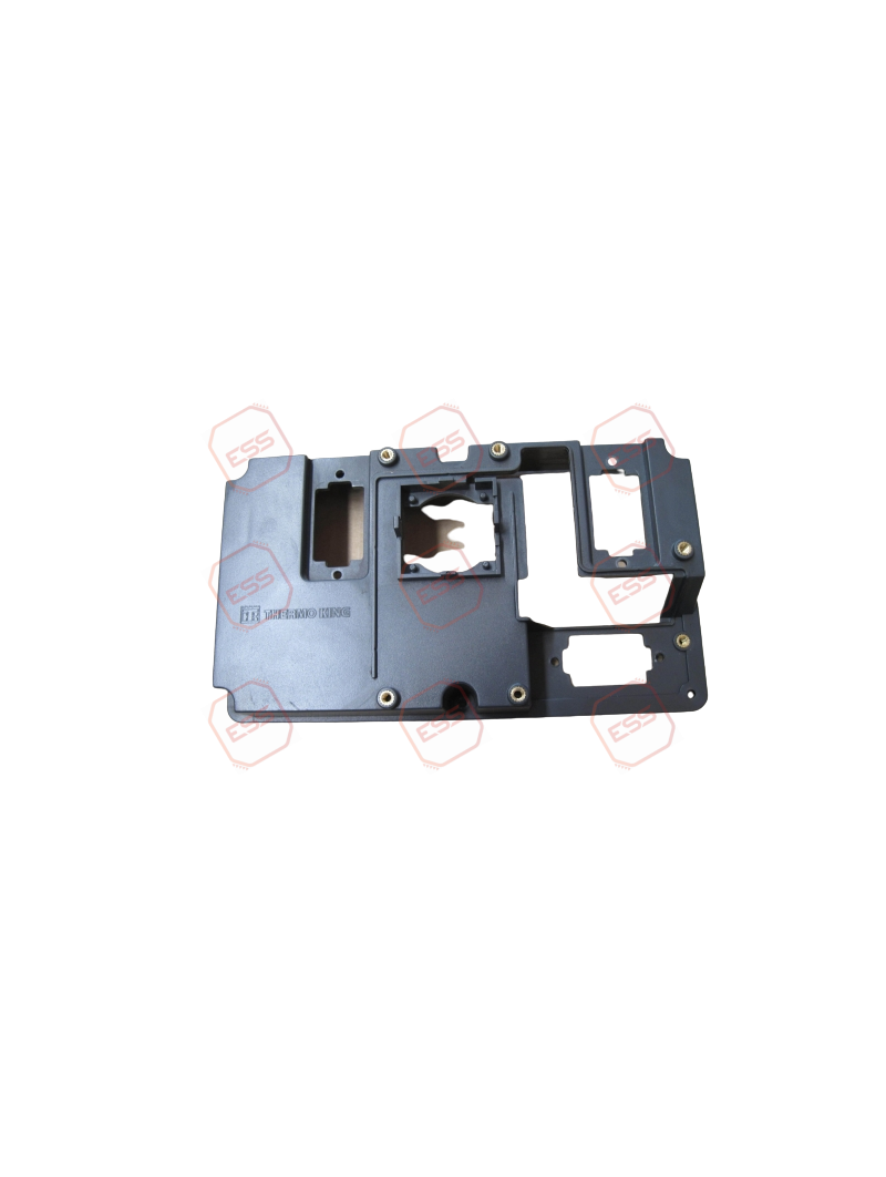 DSR V500 Front Cover 