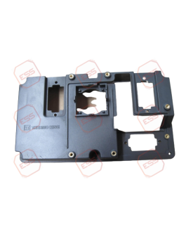 DSR V500 Front Cover 