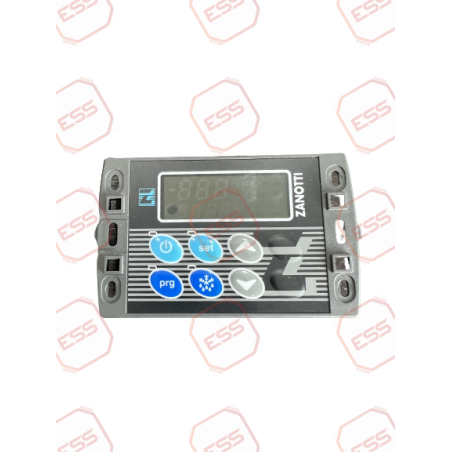In Cab Control (FZ Transblock)