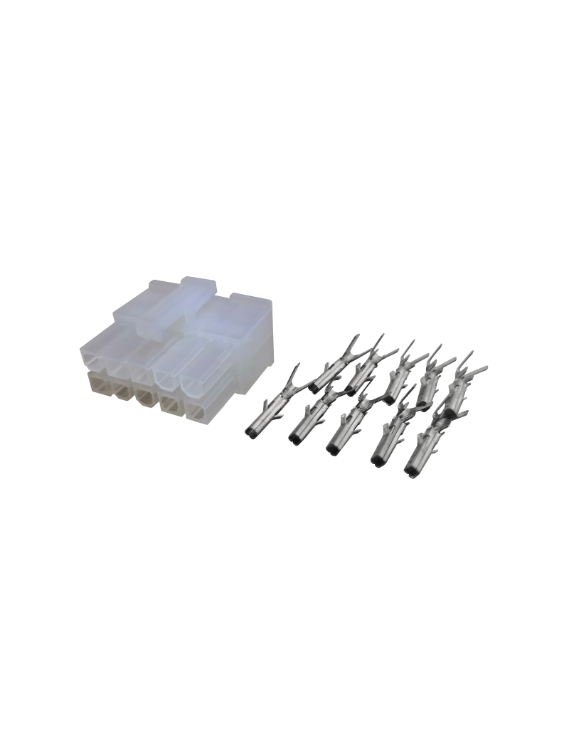 M13 10-Way Connector Kit 