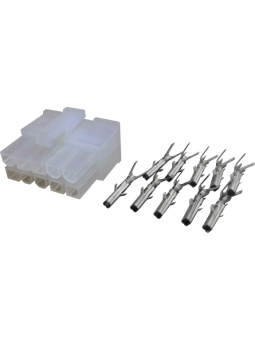M13 10-Way Connector Kit 