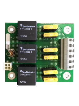Supra Fan Control Relay Board