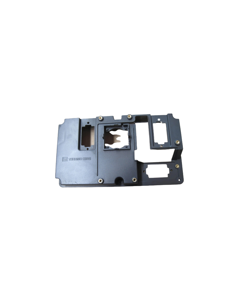DSR V500 Front Cover 