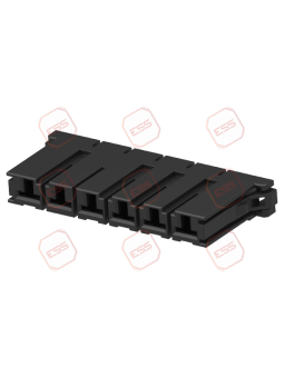 Expansion Fan Connector Kit (6-way Plug)