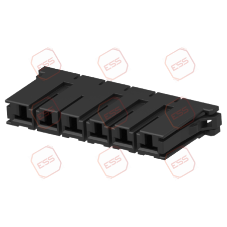 Expansion Fan Connector Kit (6-way Plug)