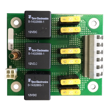 Supra Fan Control Relay Board