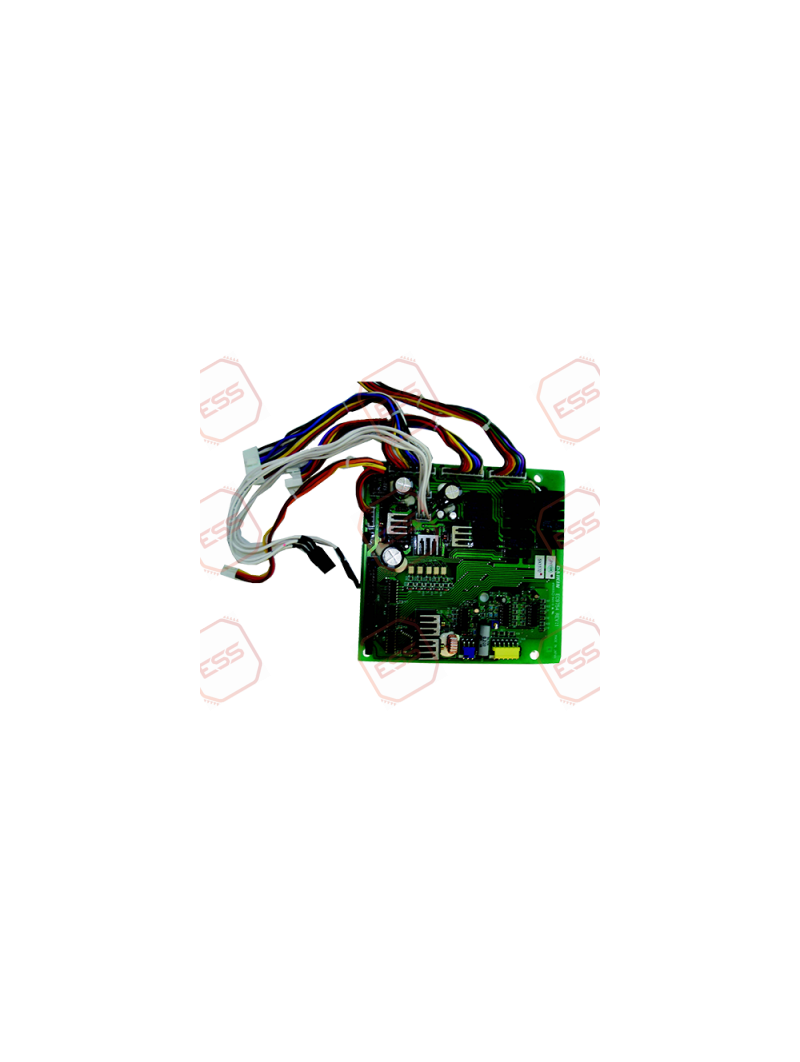 DECOS III Series I/O Board