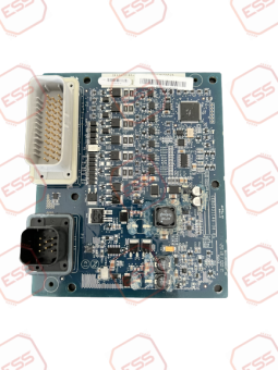 Vector 19 HE - Stepper Input Output (SIO)