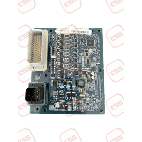 Vector 19 HE - Stepper Input Output (SIO)