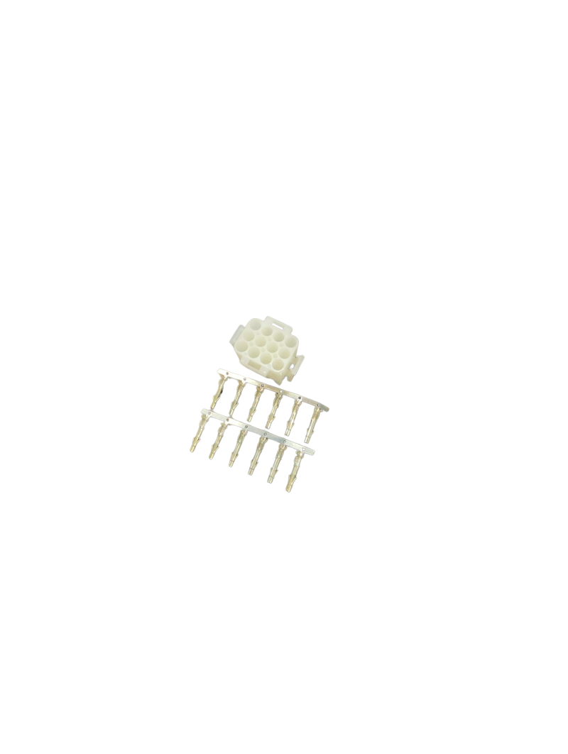 Zephyr 30S / 540T - 12-Way Plug Kit (PC12)