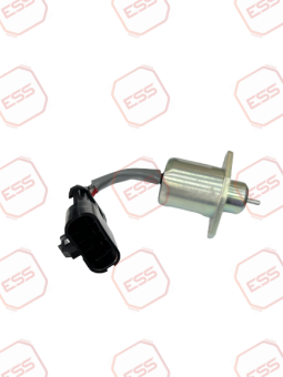 Carrier Fuel Stop Solenoid (Woodward U.S.A.)