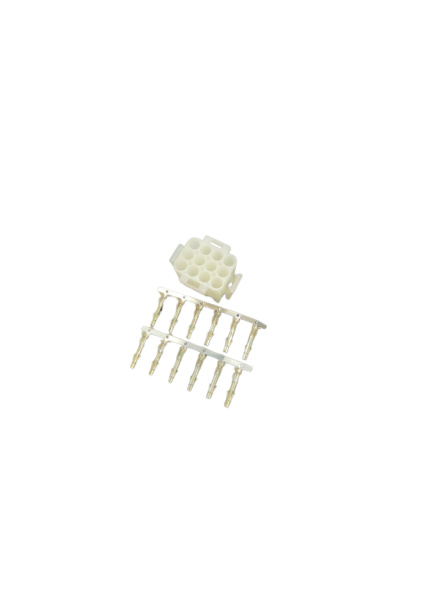 Zephyr 30S / 540T - 12-Way Plug Kit (PC12)