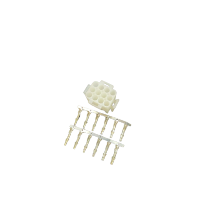 Zephyr 30S / 540T - 12-Way Plug Kit (PC12)