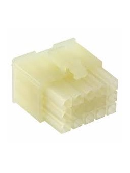 Zephyr 30S - 15-Way Plug Kit (PC15)