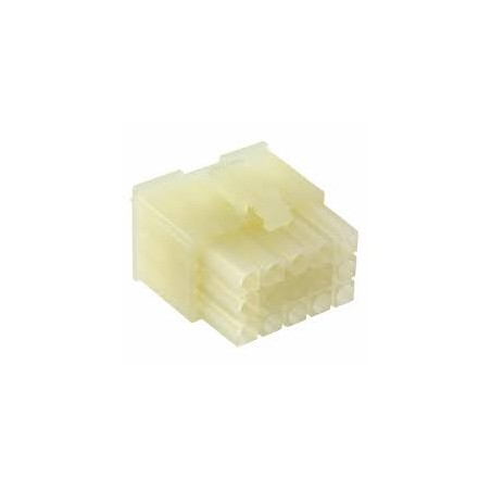 Zephyr 30S - 15-Way Plug Kit (PC15)