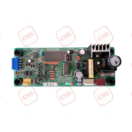 DECOS III b,c,d - SMV Board (EC0058)
