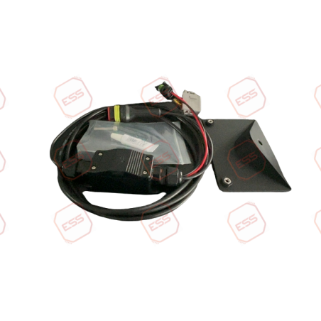 TXR Reefer - Carrier APX / HE Adapter (ESSCAN) Cable