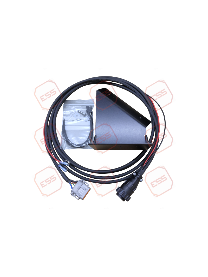 TXR Reefer - ThermoKing uP-IV Adapter Cable Kit
