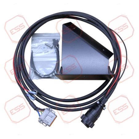 TXR Reefer - ThermoKing uP-IV Adapter Cable Kit